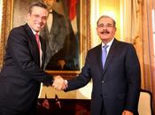 Danilo Padilla relanzan relaciones entre