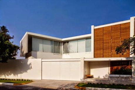 Fachadas Modernas