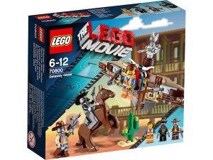 LEGO - El planeador de huida 