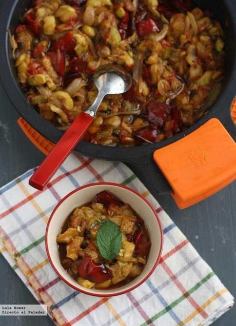 Recetas deliciosas (y comprobadas) de otros blogs