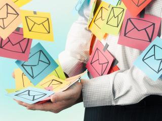 Menos emails, entre las tendencias que definirán la nueva forma de trabajar en el 2015