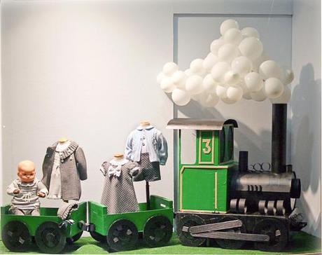 Premio Foque moda infantil Moda infantil Foque_Premio al mejor escaparate Blogmodabebe