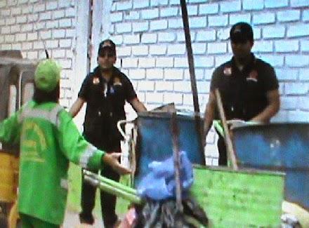 SUCIOS POR NATURALEZA…