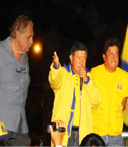 SOLO SE DESTRUIRÁN… Tiempo al tiempo