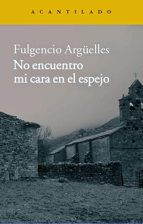 “No encuentro mi cara en el espejo” de Fulgencio Argüelles María Casta y su hijo adolescente Edipio se defienden del azote de una tormenta inclemente que se produce el mismo día en que muere el anciano cura Lubencio. Varios acontecimientos, como la llegada del nuevo cura, la aparición del primer armario con luna o el anuncio del comienzo de la Guerra Civil, determinan la vida del pequeño pueblo minero de Peñafonte, aislado del mundo y ahogado por la humedad de una lluvia incesante. Una extraordinaria novela en la que se entreveran la amistad, la desesperanza, el tedio, las preguntas que nos inquietan y los espejos que nos mienten.