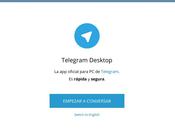 Instalar Telegram desktop desde Ubuntu derivados