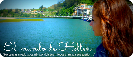Mi nuevo blog *El mundo de Hellen*