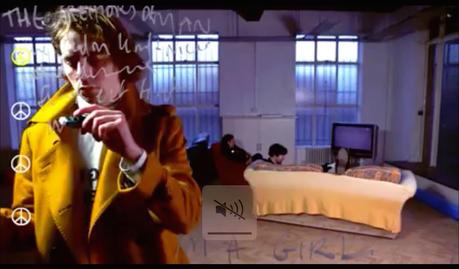 Peace adelantan en formato interactivo otro tema de su nuevo disco