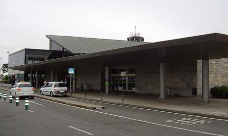 Aeropuerto A Coruña