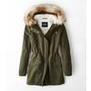 PARKA VERDE MILITAR