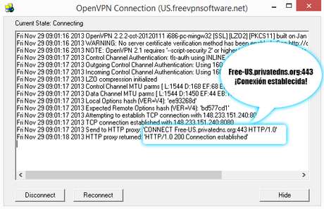 Tutorial para recuperar un VPN perdido 2015