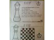 Para jugar ajedrez…