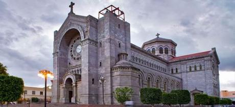 Catedral Matehuala