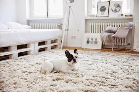 PALETS PARA DECORAR UN LOFT