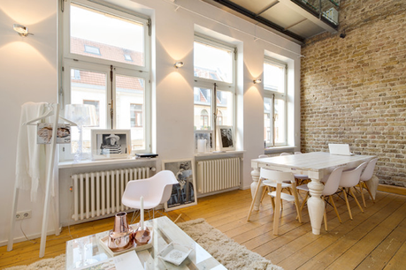 PALETS PARA DECORAR UN LOFT