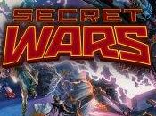Secret Wars Kick-Off