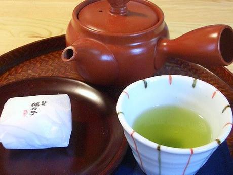 Japón y la cultura del té