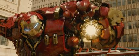 Análisis del trailer del 2 trailer de Avengers The Age of Ultron