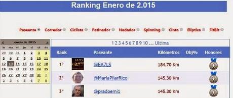 El Club del Paseo. No todo es Correr