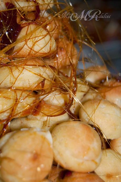 CROQUEMBOUCHE