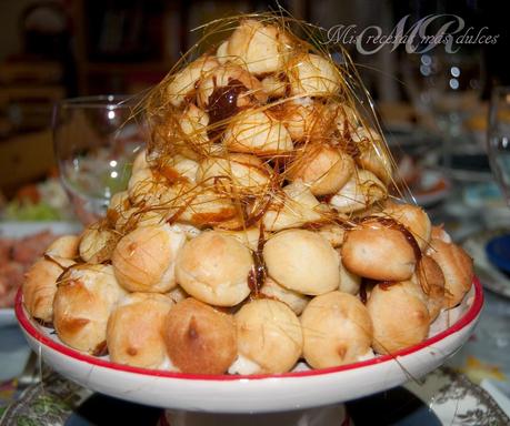 CROQUEMBOUCHE