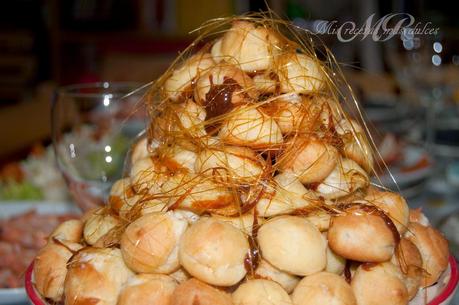 CROQUEMBOUCHE