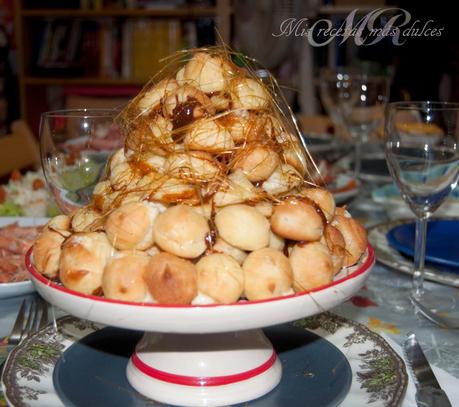 CROQUEMBOUCHE