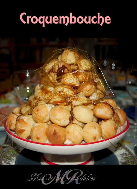 CROQUEMBOUCHE
