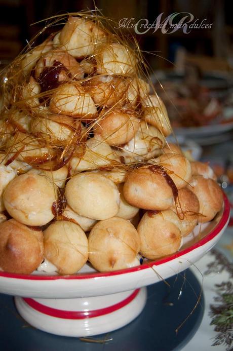 CROQUEMBOUCHE
