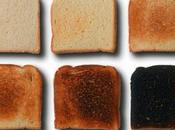 Acrilamida: tostado ¿rico?