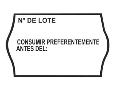 Consumo preferente y Caducidad