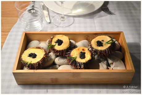 Restaurante Goya Gallery, un local con mucho Encanto en Valencia