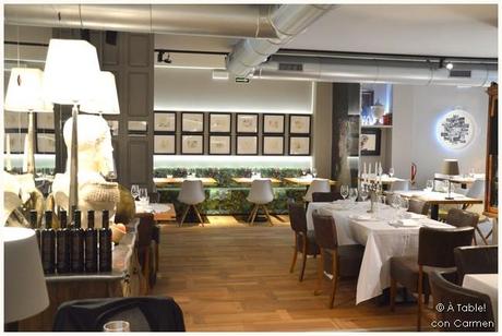 Restaurante Goya Gallery, un local con mucho Encanto en Valencia