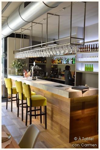 Restaurante Goya Gallery, un local con mucho Encanto en Valencia