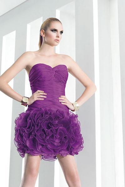 Vestidos de fiesta de Carla Ruiz