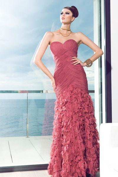 Vestidos de fiesta de Carla Ruiz