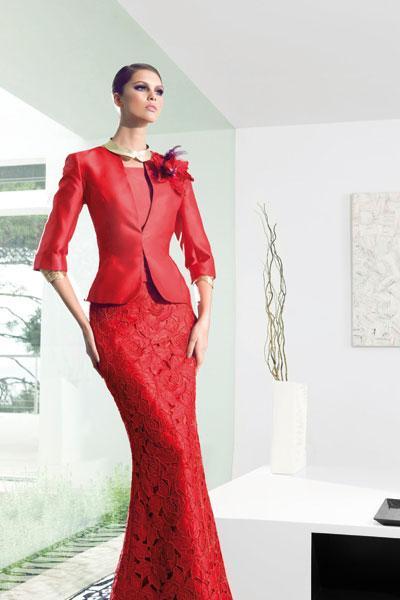 Vestidos de fiesta de Carla Ruiz