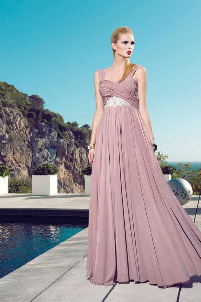 Vestidos de fiesta de Carla Ruiz