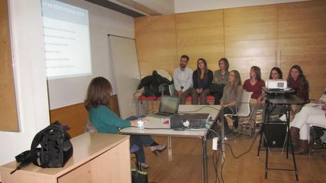 Sesión clínica sobre la seguridad del parto en casa en el HGU Gregorio Marañón