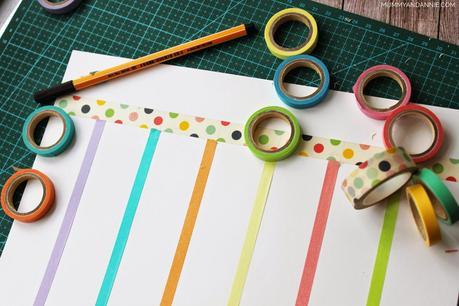 Cómo hacerte tu propio planning semanal