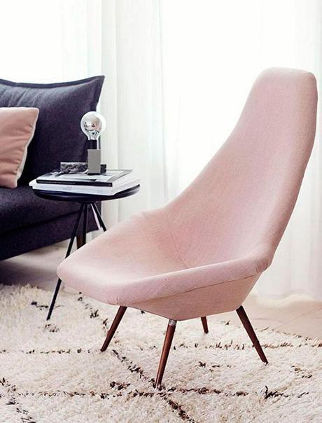 ¿Utilizar el rosa en decoración?