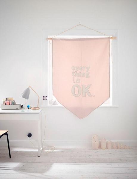 ¿Utilizar el rosa en decoración?