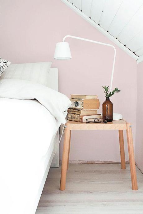 ¿Utilizar el rosa en decoración?