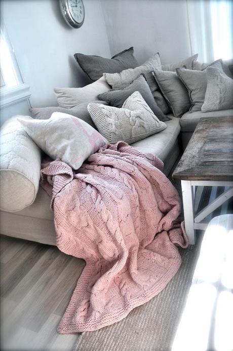 ¿Utilizar el rosa en decoración?