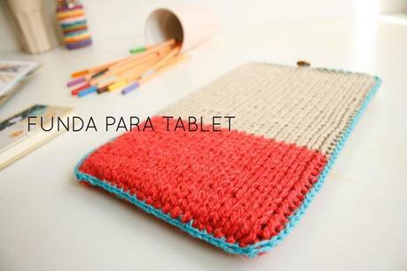 Funda tablet punto