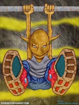 Duendin / ilustración