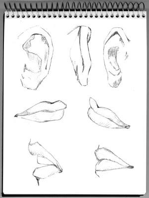 skecht book / bocetos