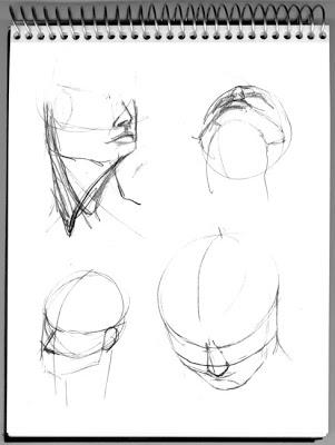 skecht book / bocetos