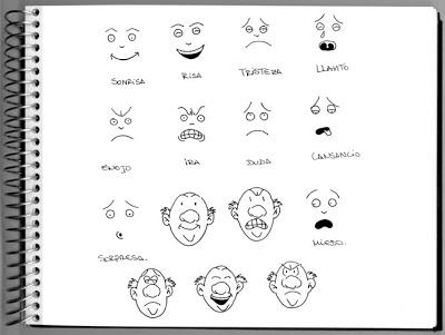 skecht book / bocetos