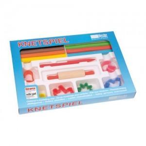 juego de plastilinas para modelar